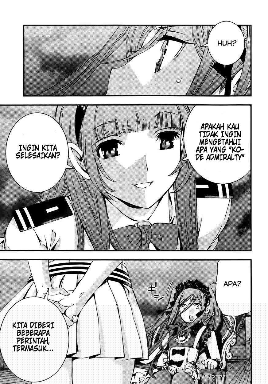 Aoki Hagane No Arpeggio Bab 44 halaman 9