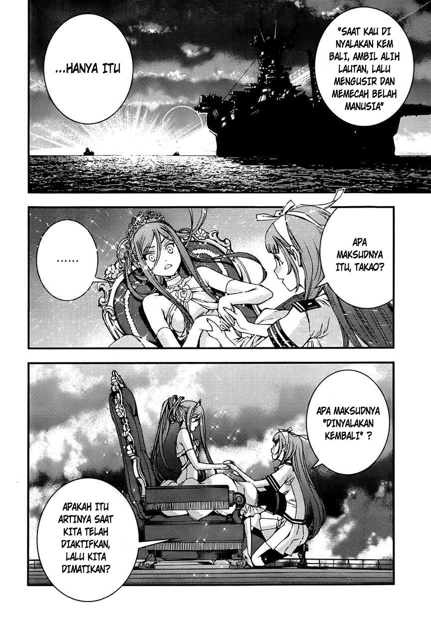 Aoki Hagane No Arpeggio Bab 44 halaman 10