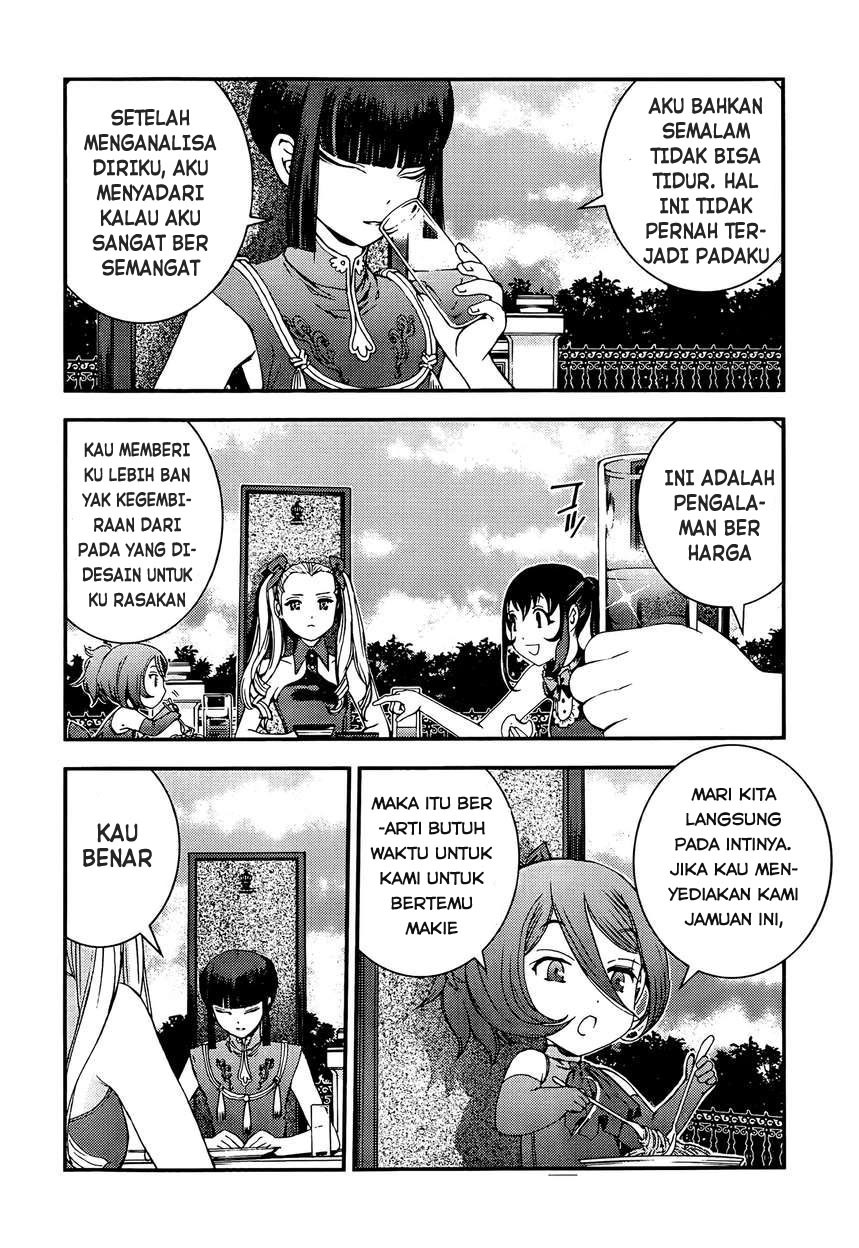Aoki Hagane No Arpeggio Bab 44 halaman 26