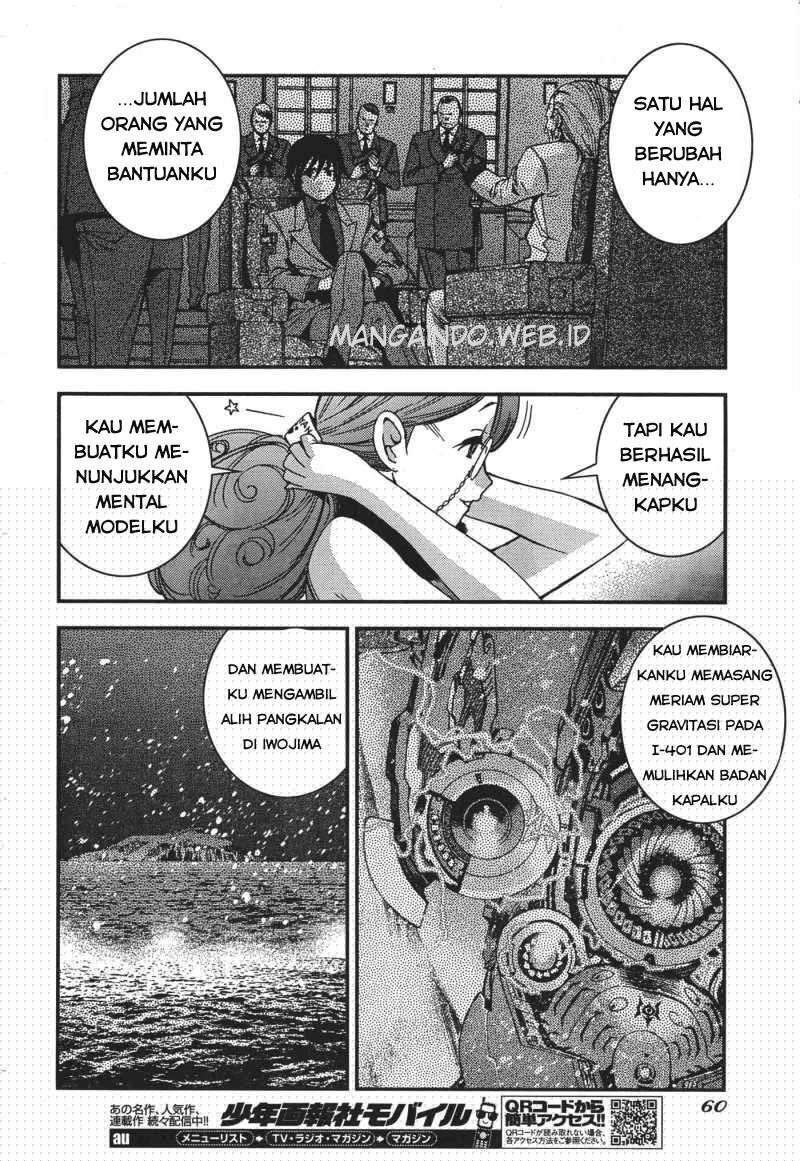 Aoki Hagane No Arpeggio Bab 49 halaman 9