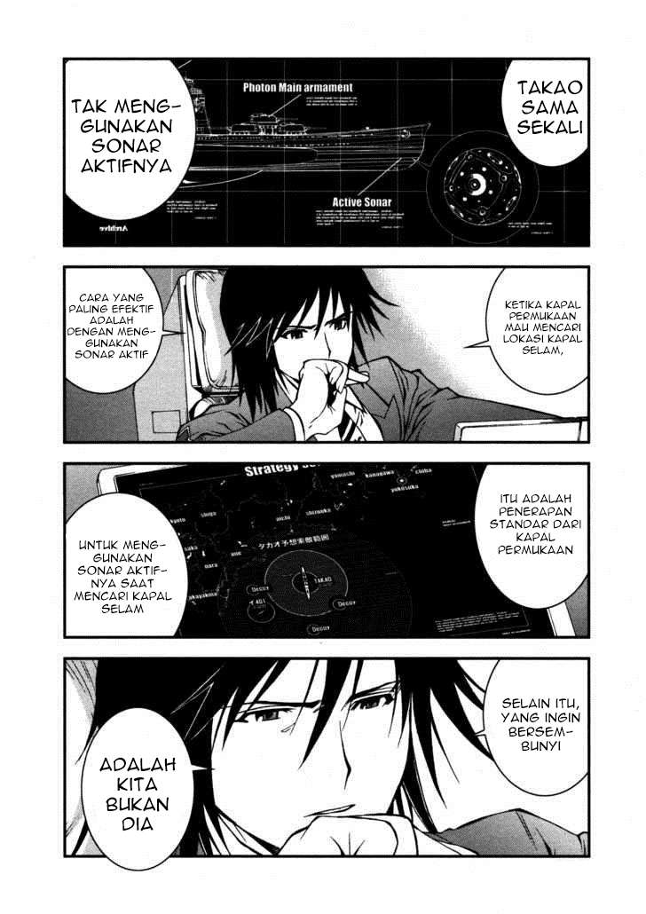 Aoki Hagane No Arpeggio Bab 5 halaman 2