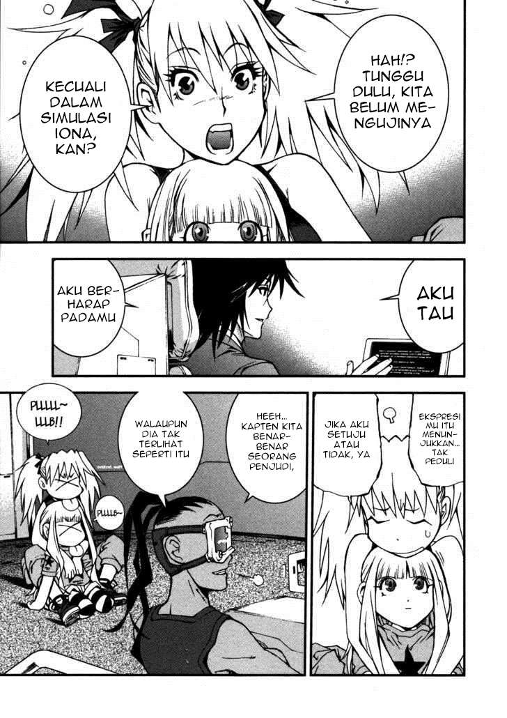 Aoki Hagane No Arpeggio Bab 5 halaman 7