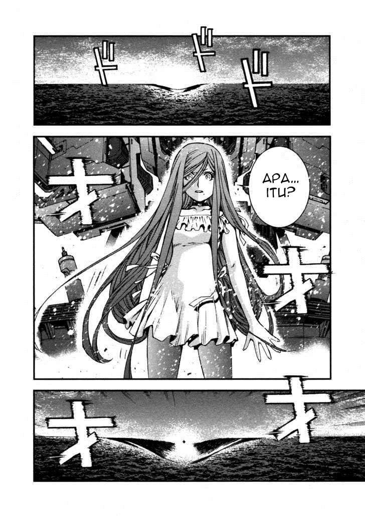 Aoki Hagane No Arpeggio Bab 5 halaman 16