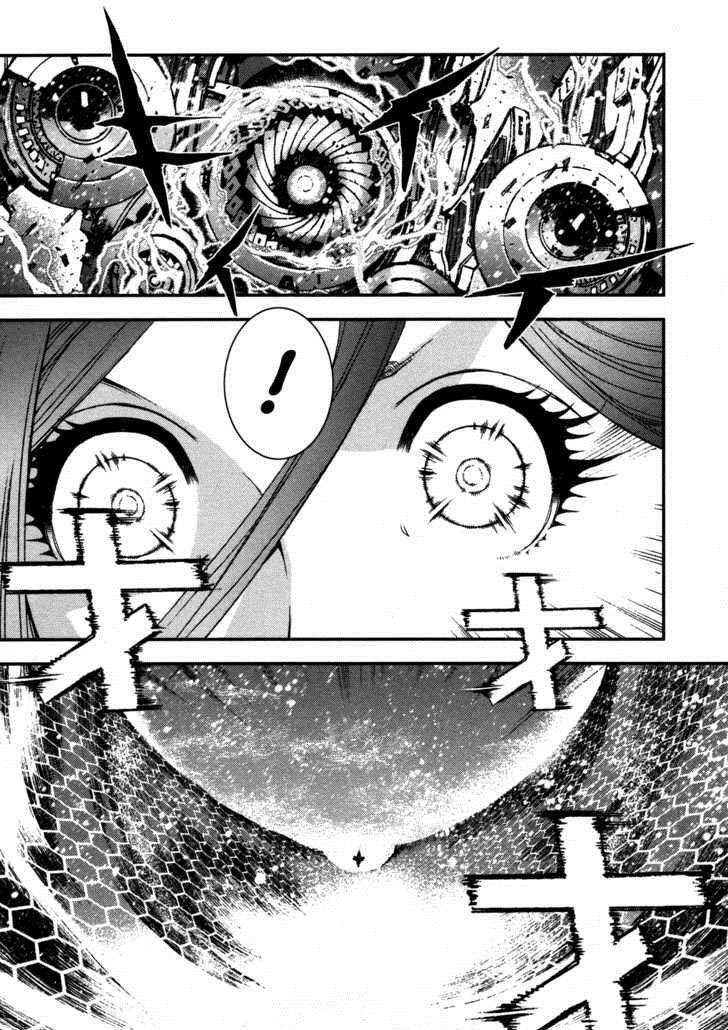 Aoki Hagane No Arpeggio Bab 5 halaman 17
