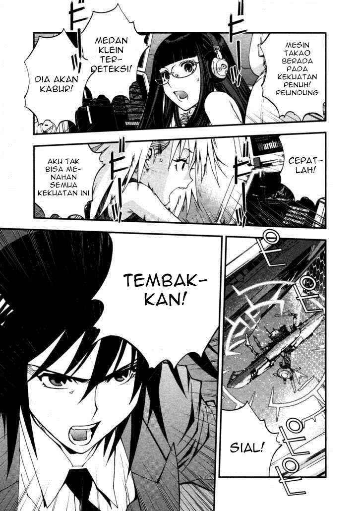 Aoki Hagane No Arpeggio Bab 5 halaman 20