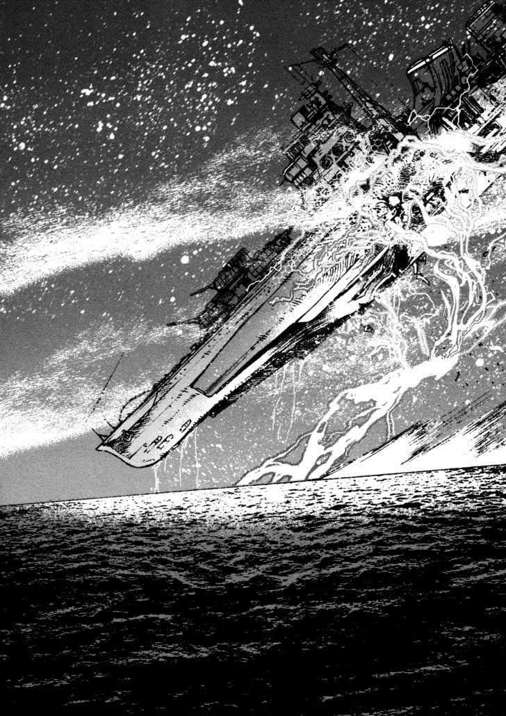 Aoki Hagane No Arpeggio Bab 5 halaman 22