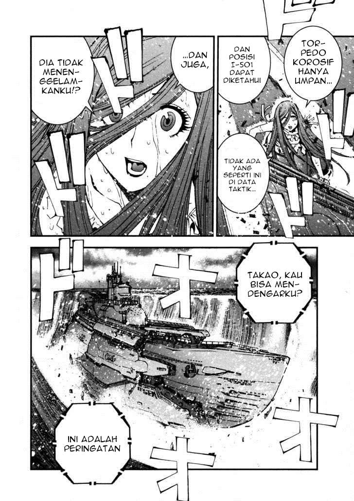 Aoki Hagane No Arpeggio Bab 5 halaman 24