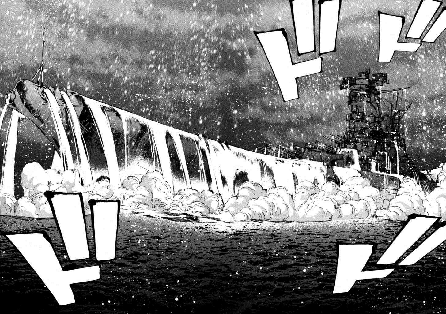 Aoki Hagane No Arpeggio chapter 6 halaman 38