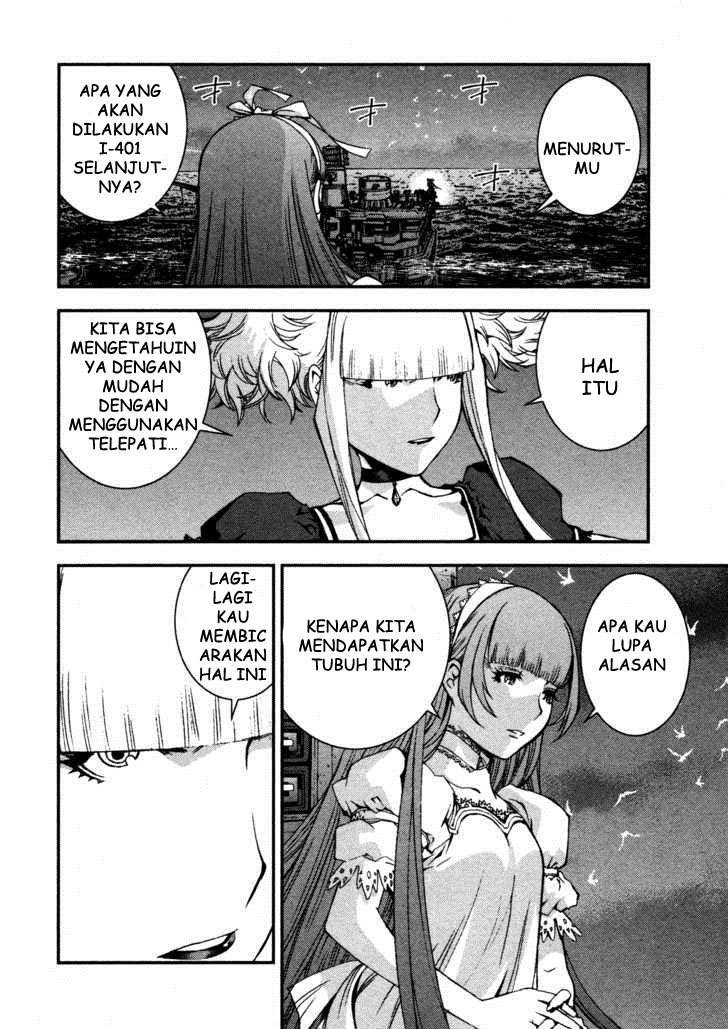 Aoki Hagane No Arpeggio Bab 7 halaman 2