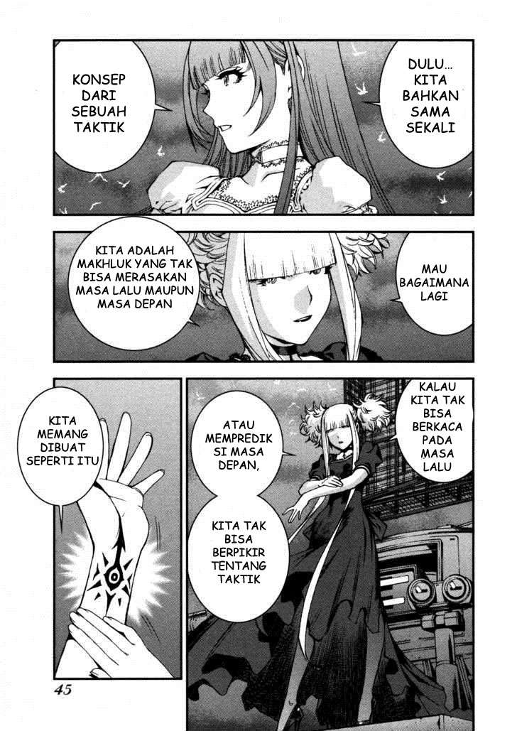 Aoki Hagane No Arpeggio Bab 7 halaman 5