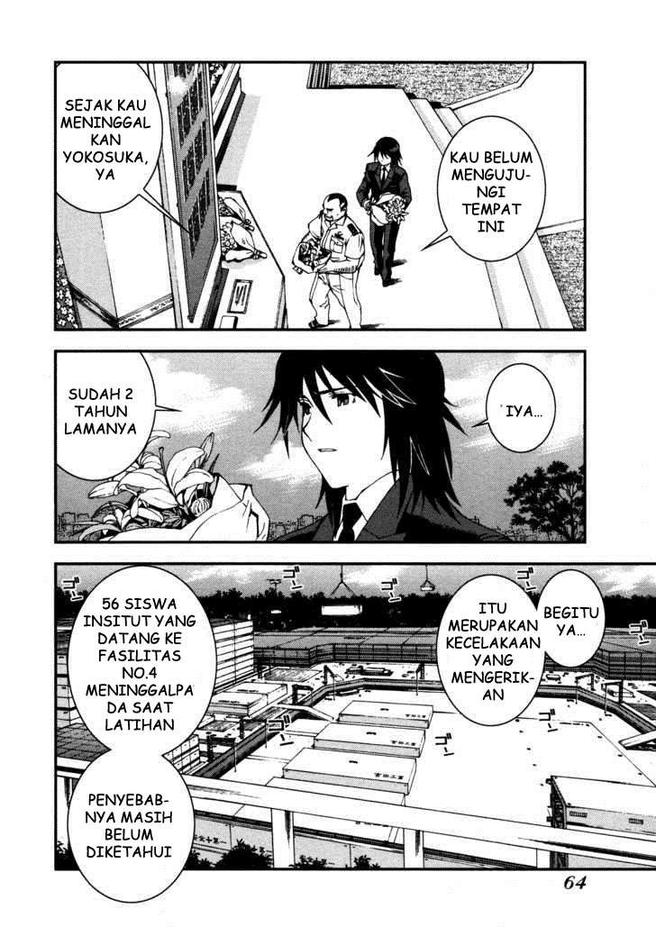 Aoki Hagane No Arpeggio Bab 7 halaman 24