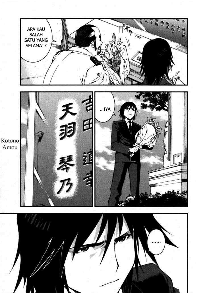 Aoki Hagane No Arpeggio Bab 7 halaman 25