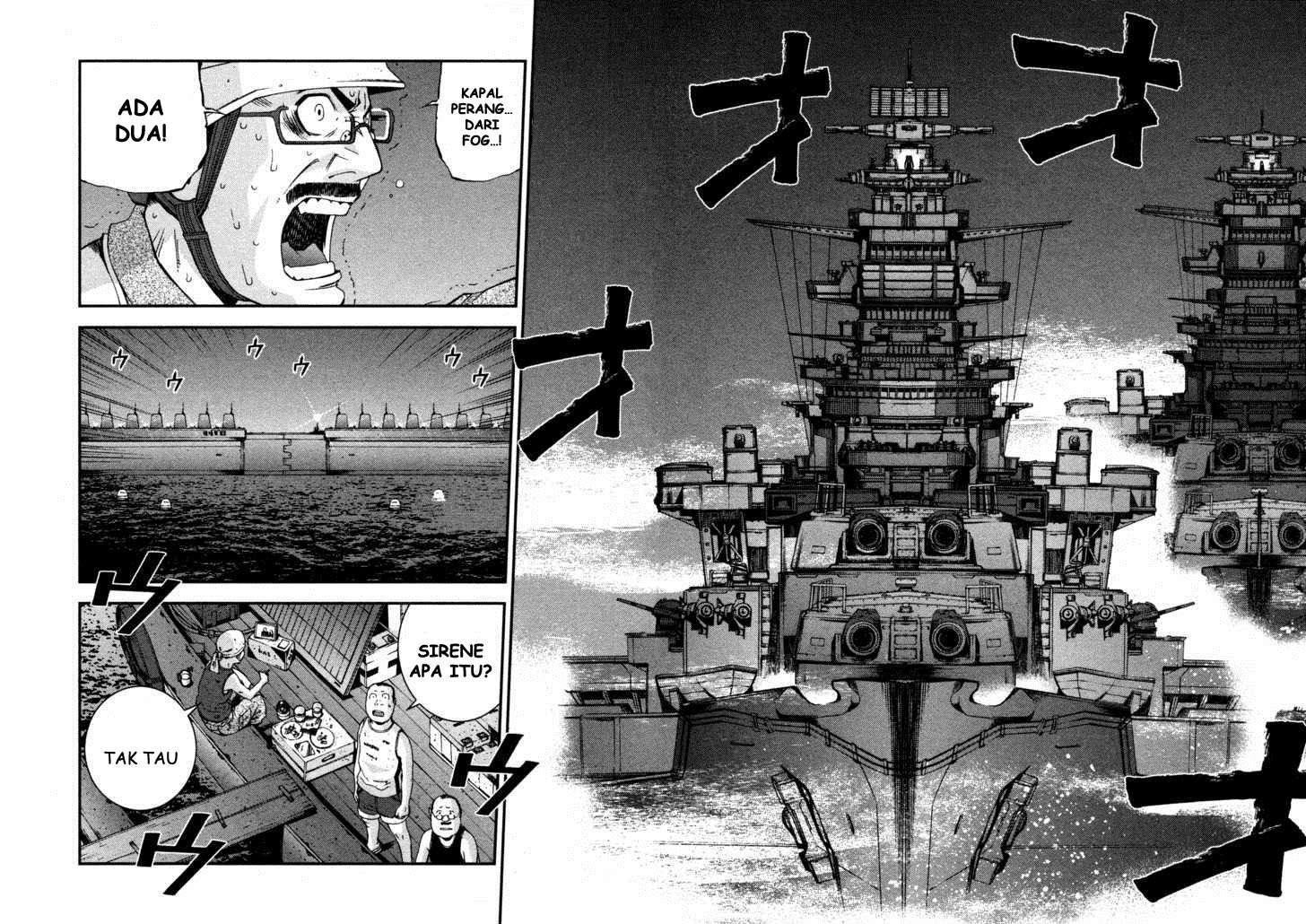 Aoki Hagane No Arpeggio Bab 8 halaman 16