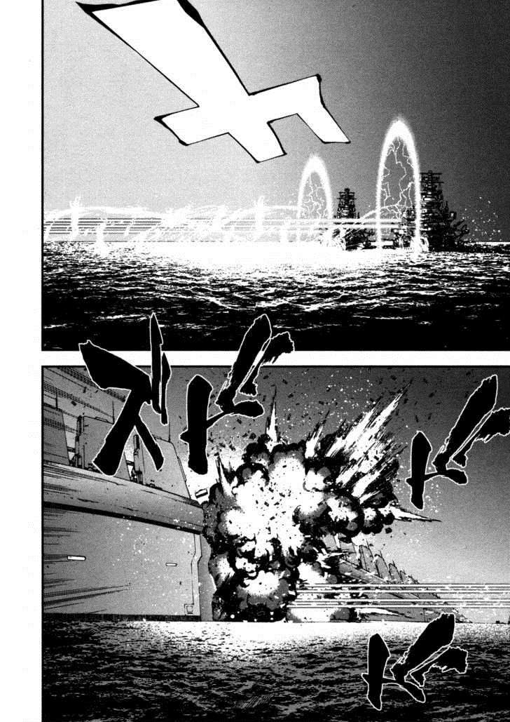 Aoki Hagane No Arpeggio Bab 8 halaman 21