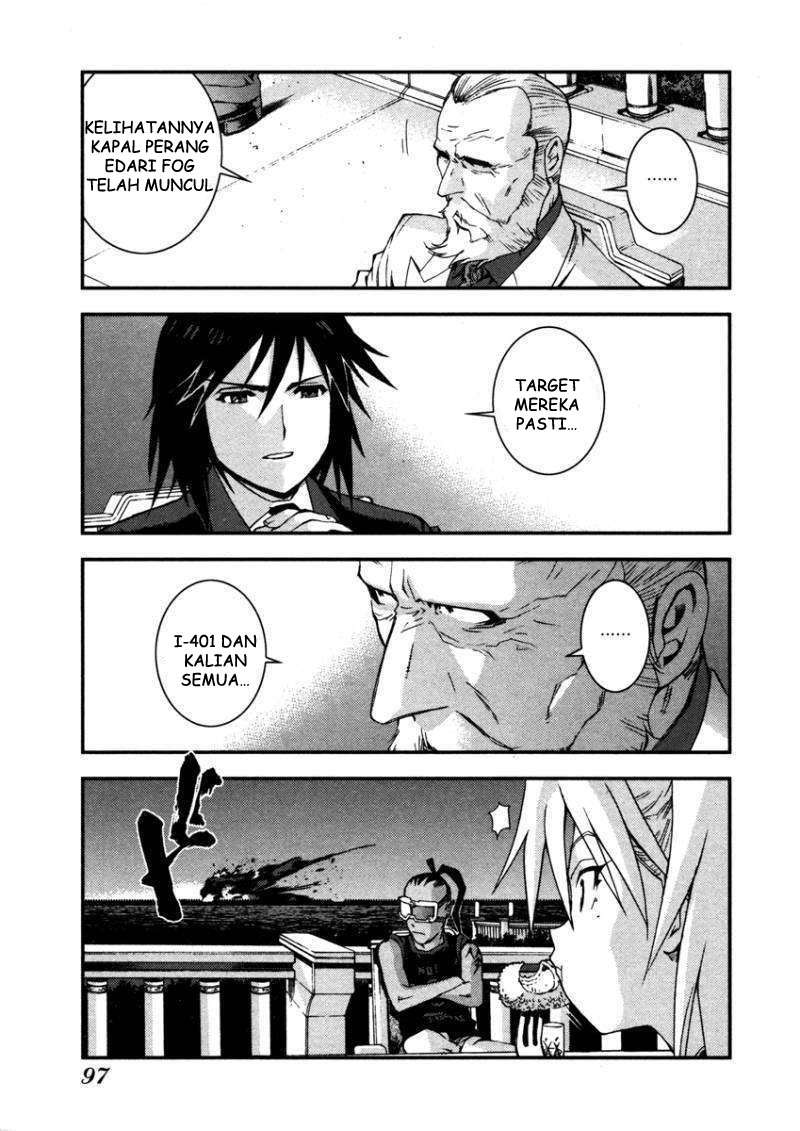 Aoki Hagane No Arpeggio Bab 8 halaman 26