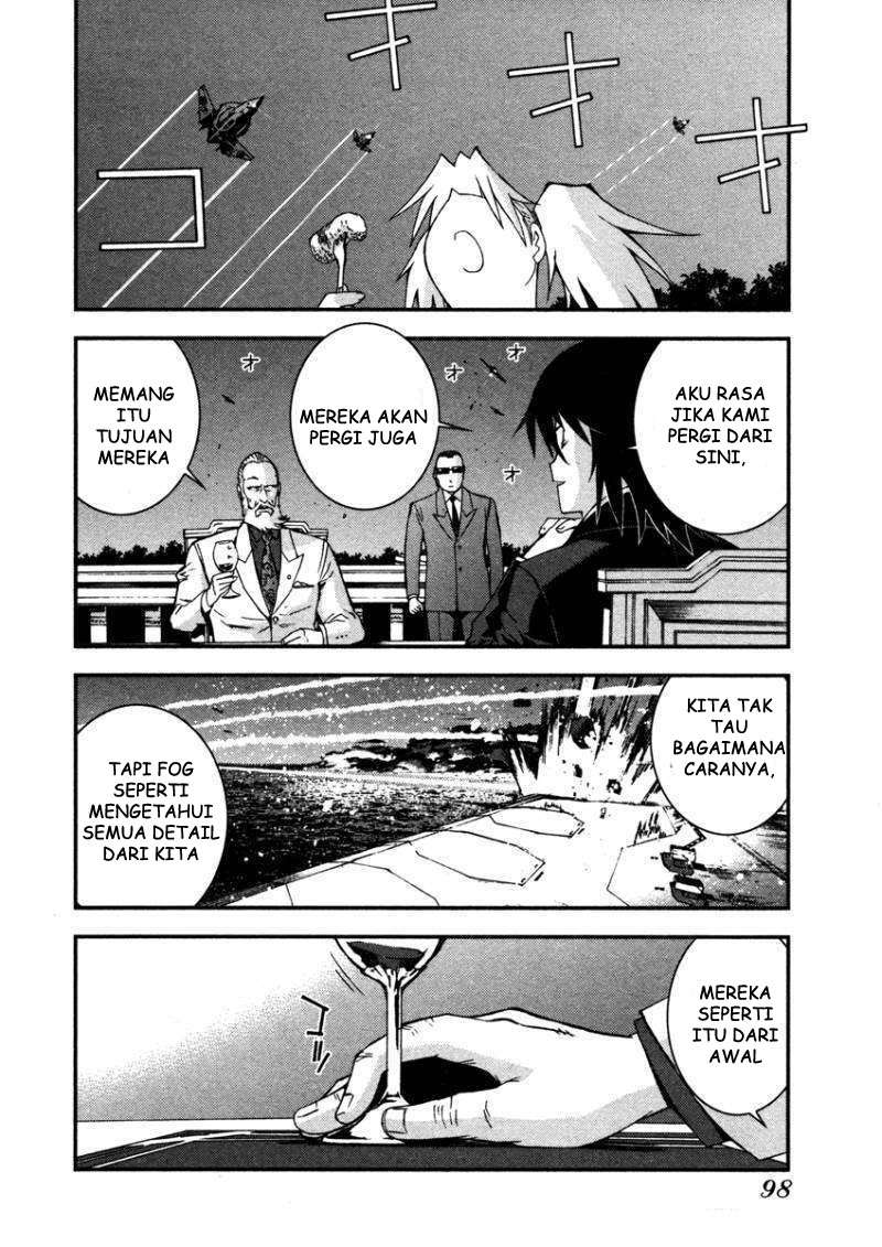 Aoki Hagane No Arpeggio Bab 8 halaman 27