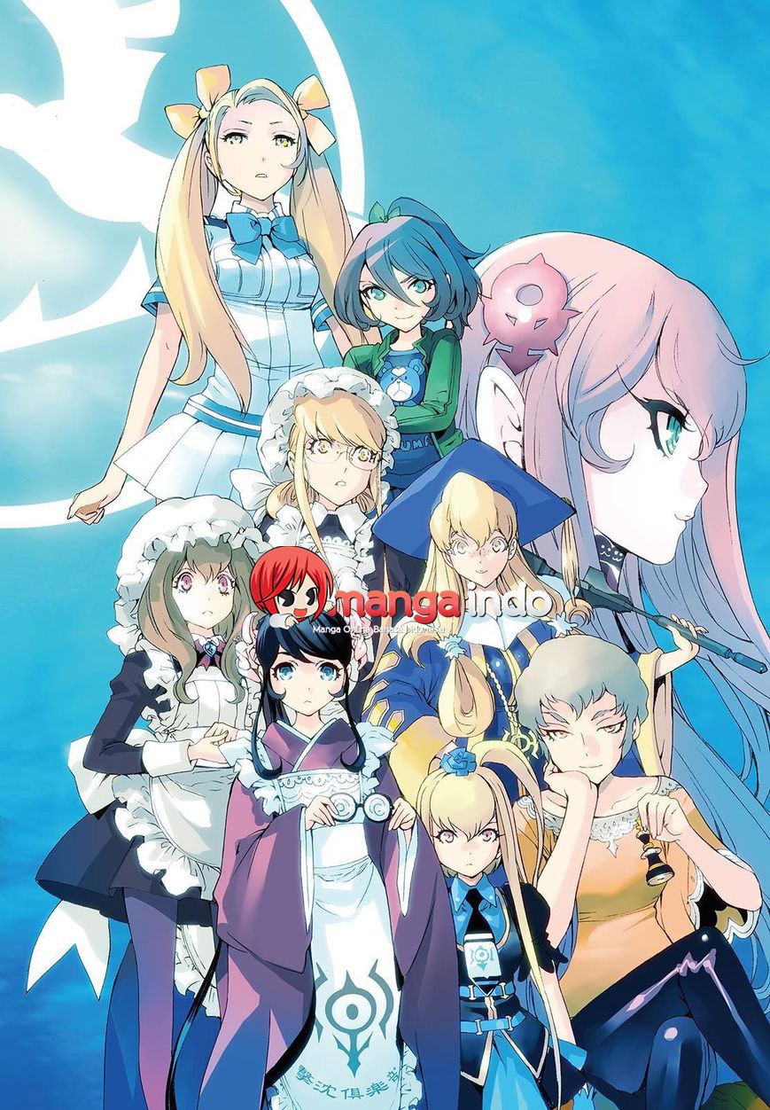 Aoki Hagane No Arpeggio Bab 80 halaman 3