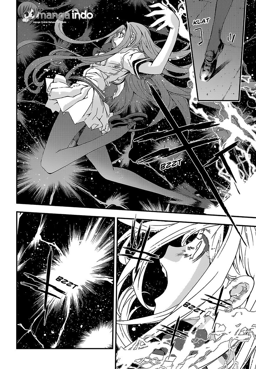 Aoki Hagane No Arpeggio Bab 82 halaman 19