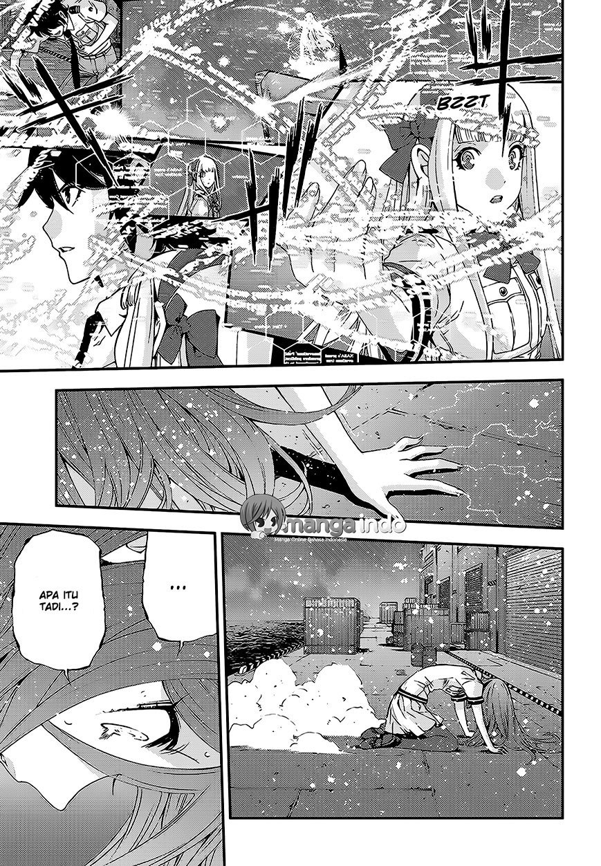 Aoki Hagane No Arpeggio Bab 82 halaman 20