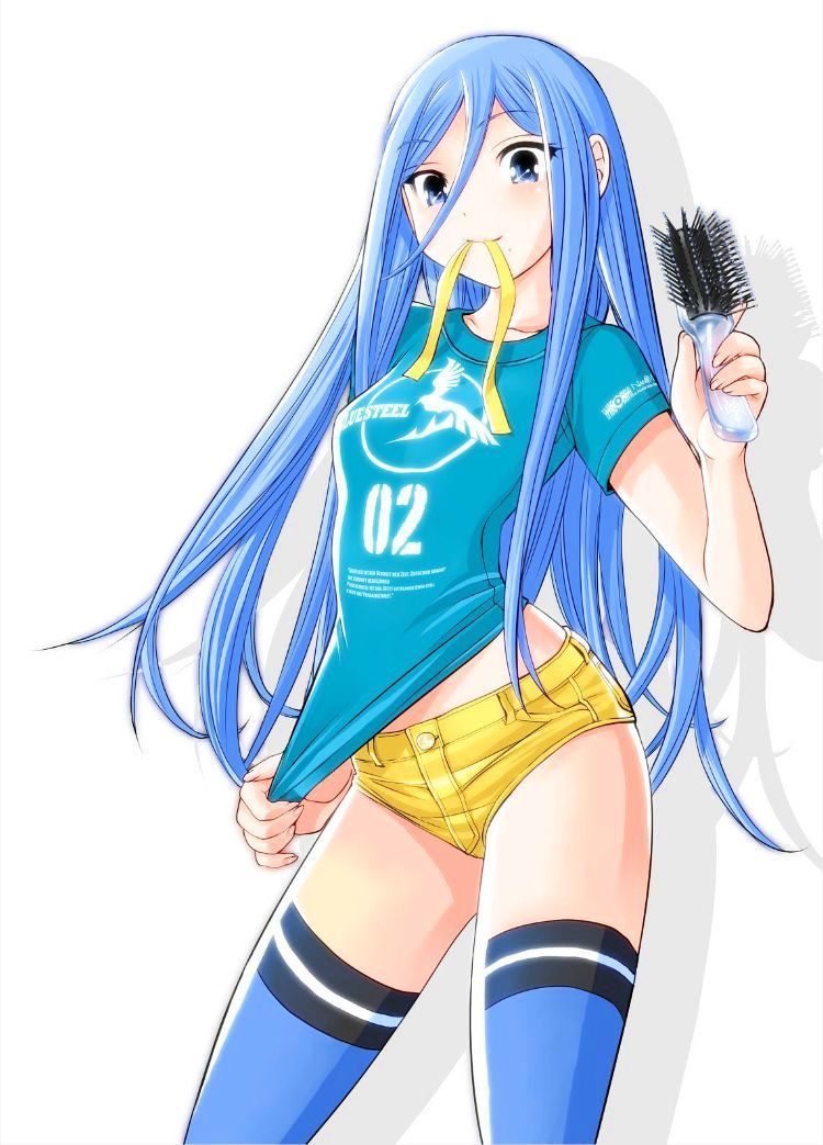 Aoki Hagane No Arpeggio chapter 85 halaman 1