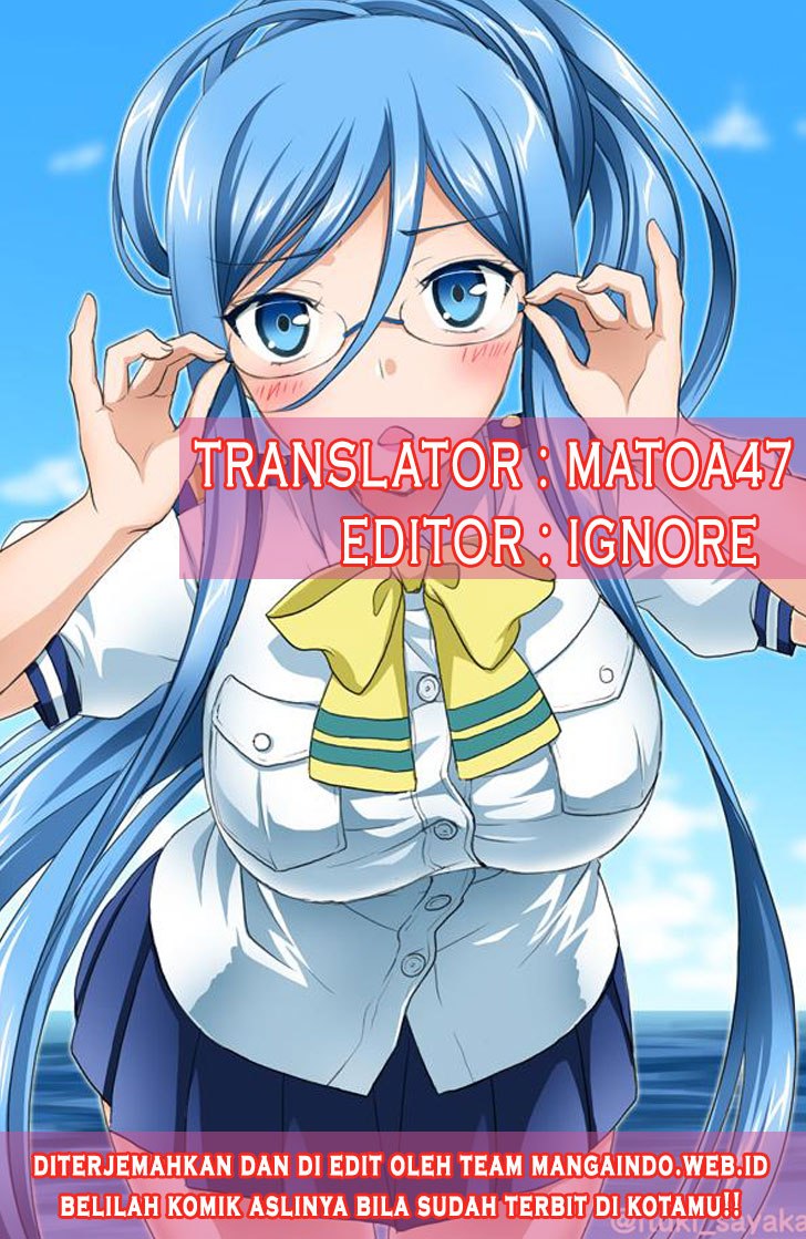 Aoki Hagane No Arpeggio chapter 85 halaman 2