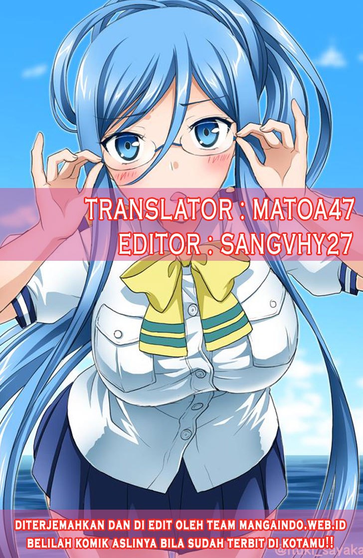 Aoki Hagane No Arpeggio Bab 86 halaman 2