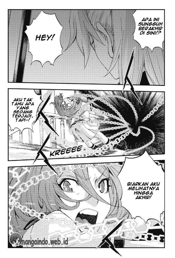 Aoki Hagane No Arpeggio chapter 88 halaman 30