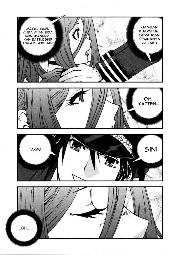 Aoki Hagane No Arpeggio chapter 9 halaman 19