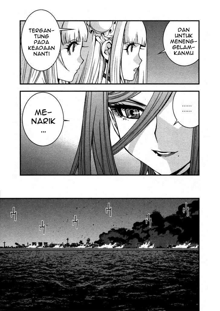Aoki Hagane No Arpeggio chapter 9 halaman 23