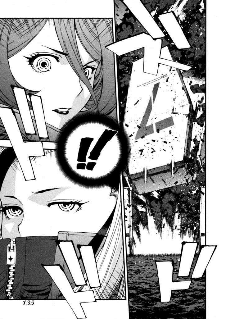 Aoki Hagane No Arpeggio chapter 9 halaman 25