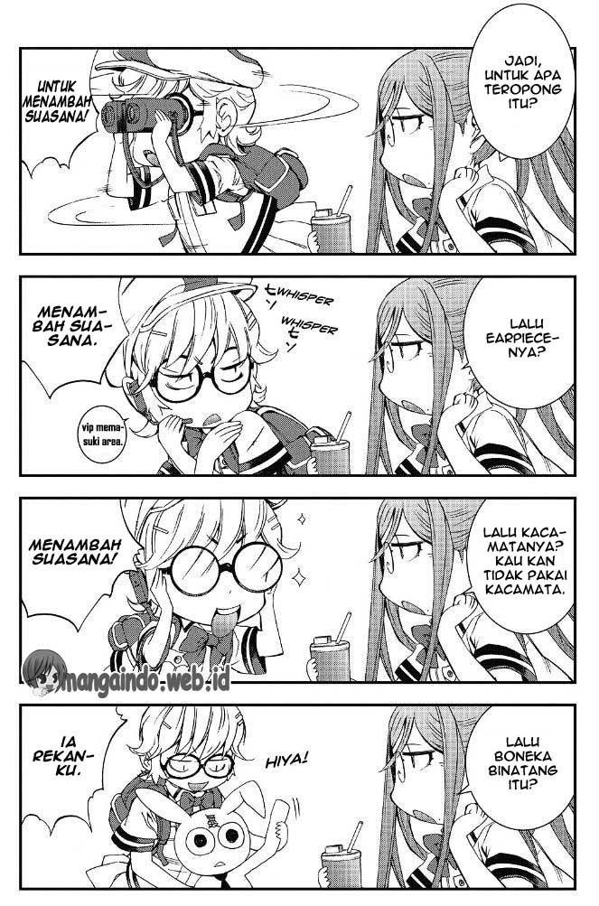 Aoki Hagane No Arpeggio Bab 91 halaman 24