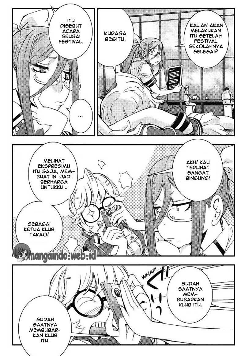 Aoki Hagane No Arpeggio Bab 91 halaman 31