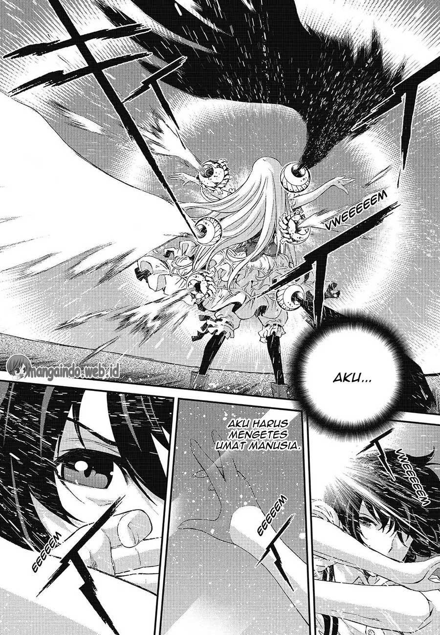 Aoki Hagane No Arpeggio Bab 95 halaman 22