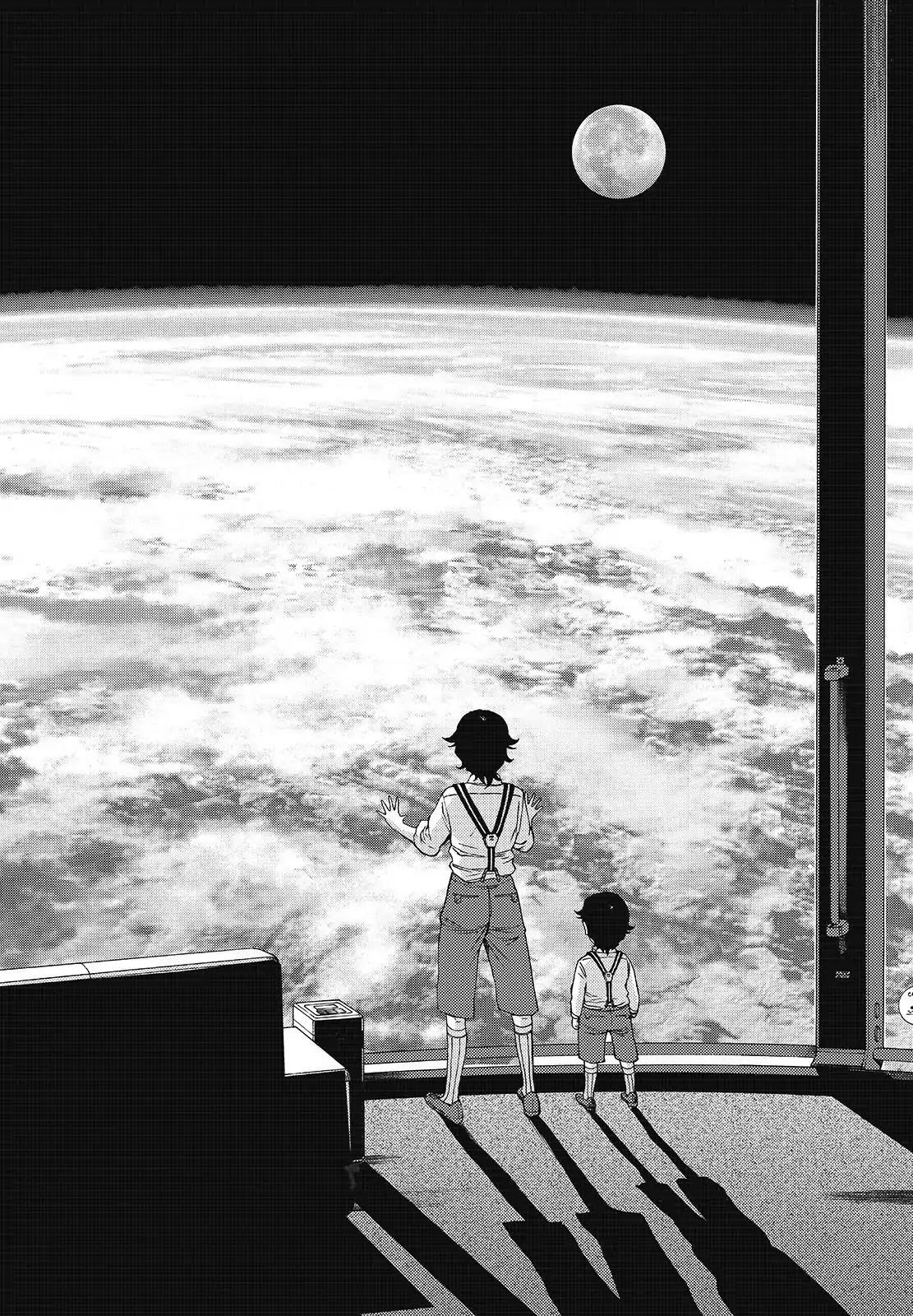 Aoki Hagane No Arpeggio Bab 95 halaman 28