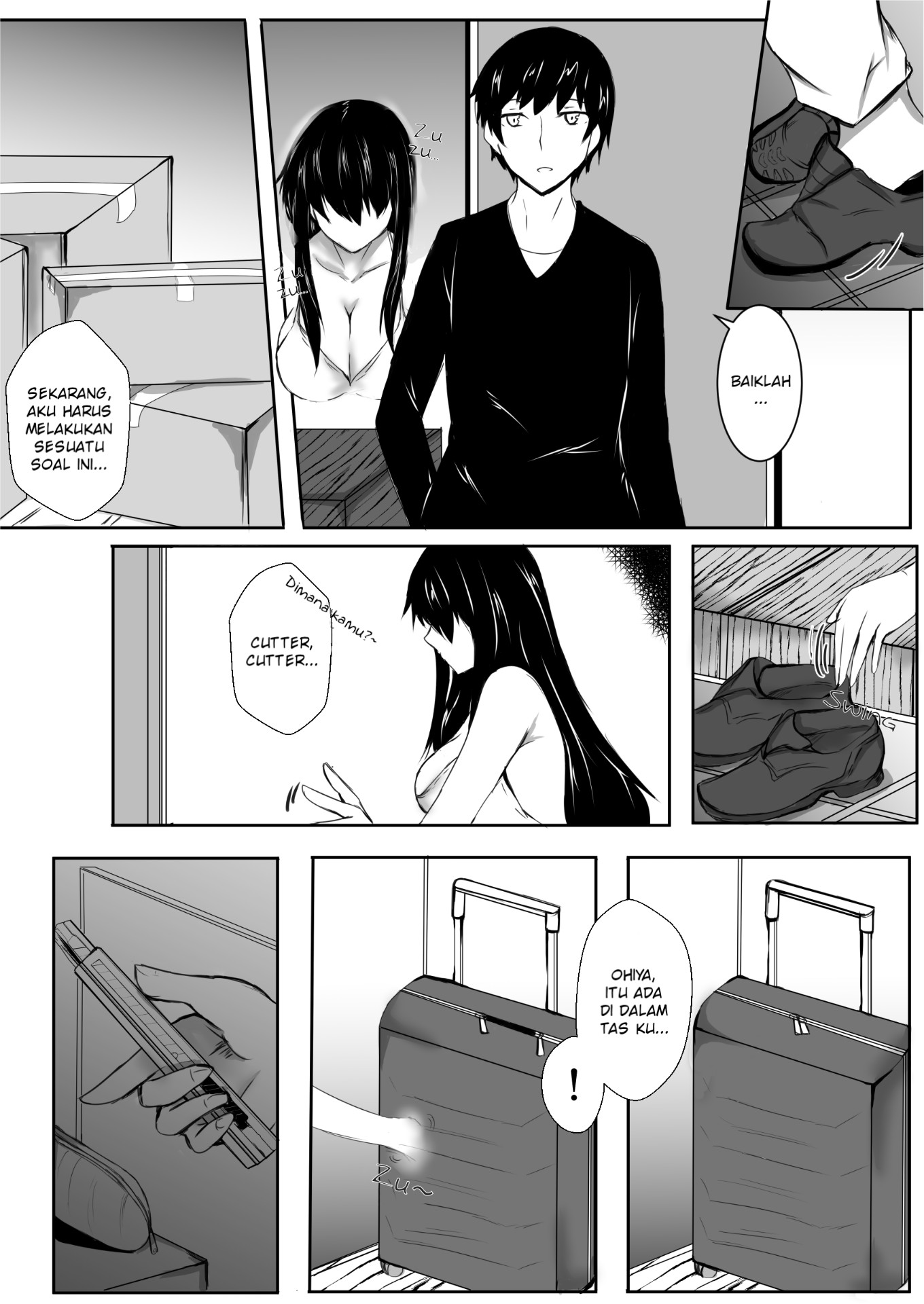 Apartment Ghost Bab 1 halaman 3
