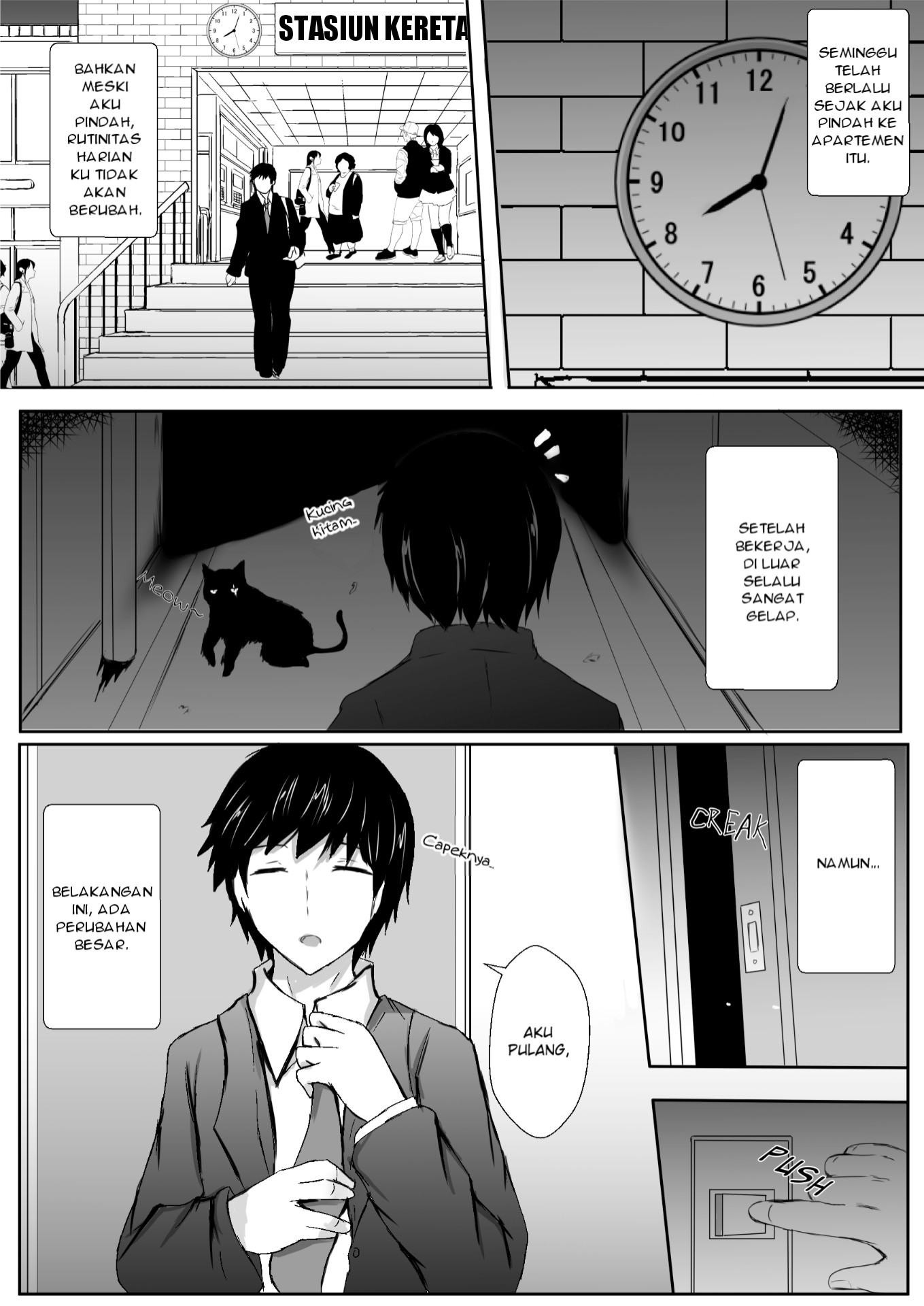 Apartment Ghost Bab 1 halaman 5