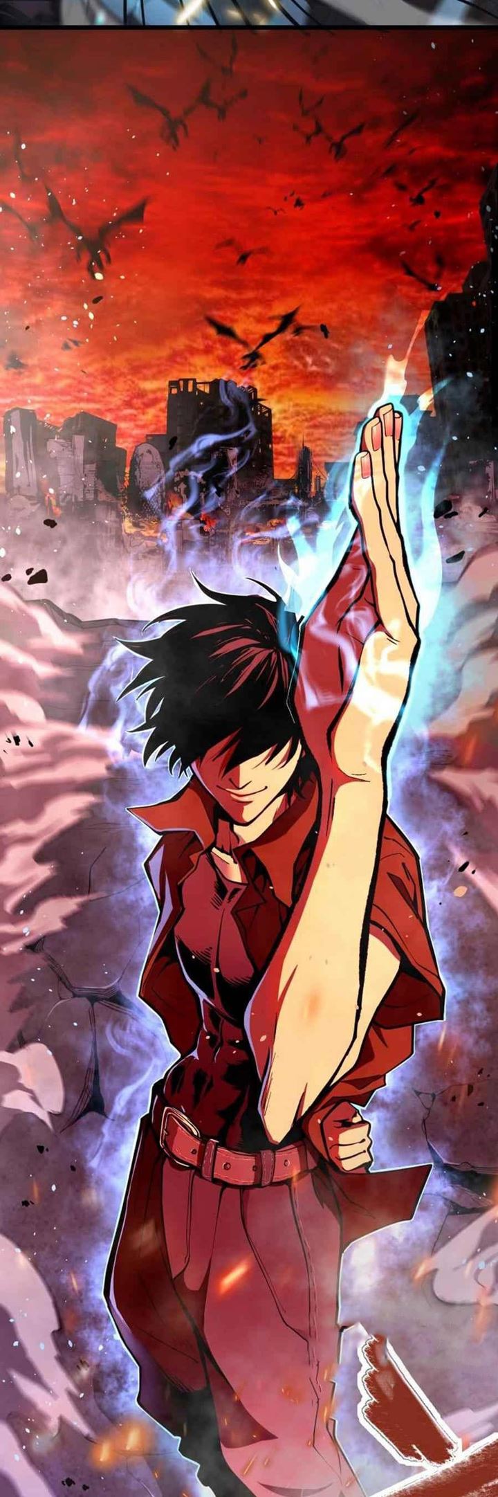Apex Future Martial Arts Bab 01 halaman 7