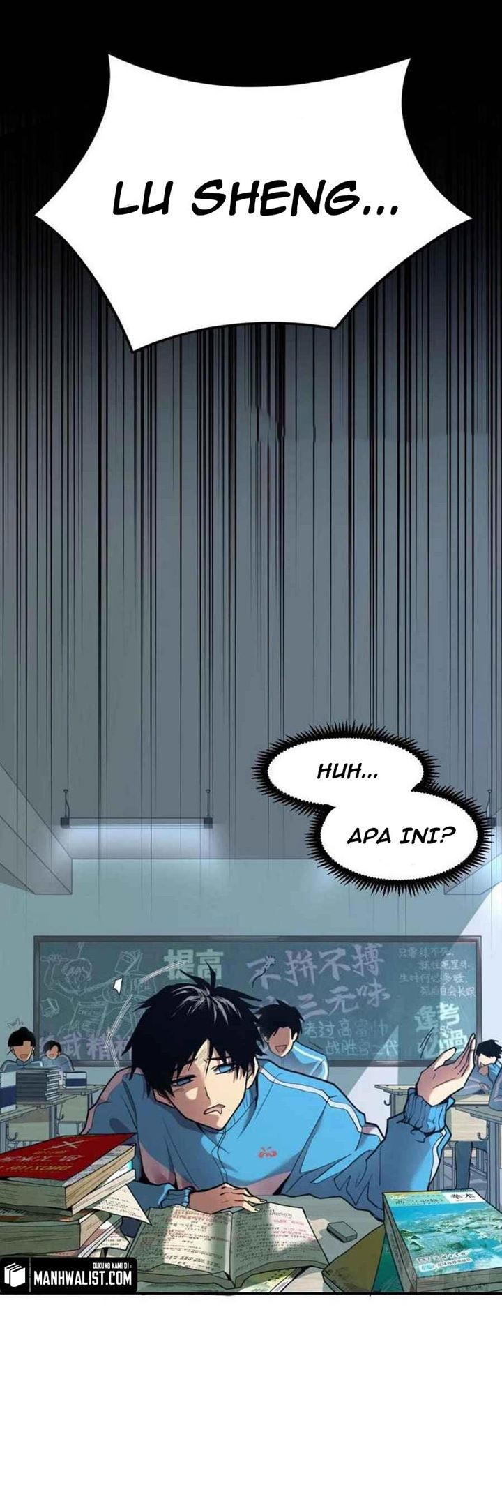 Apex Future Martial Arts Bab 01 halaman 10