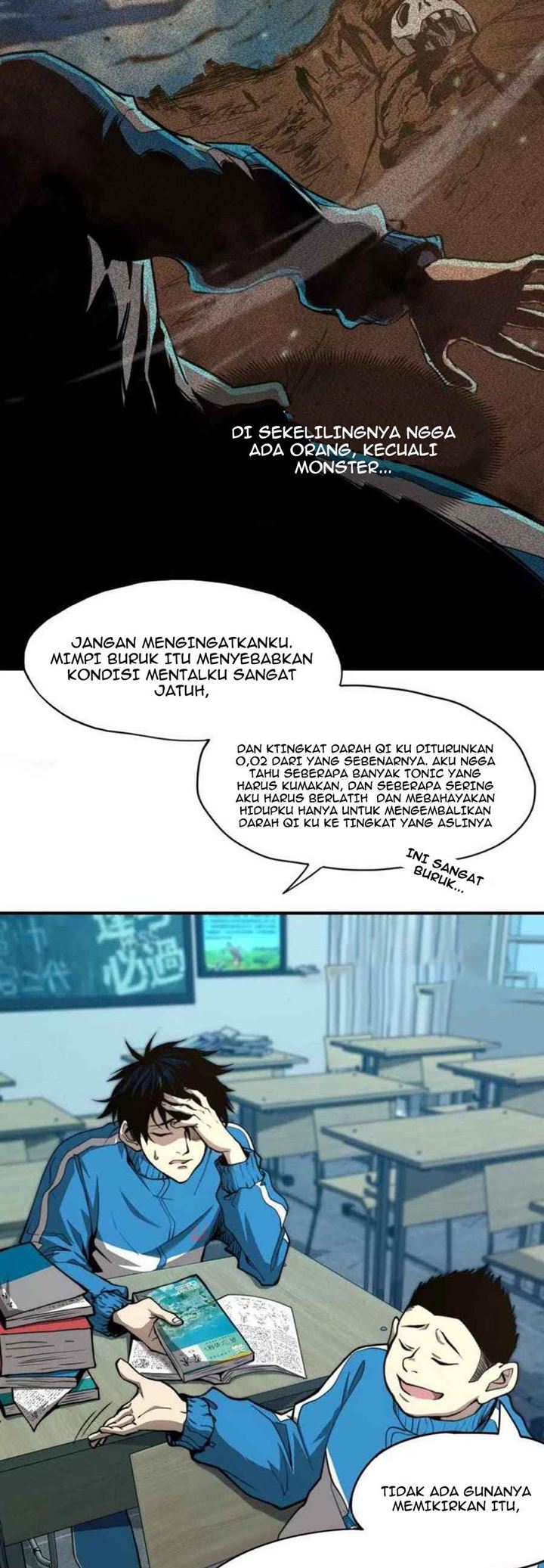Apex Future Martial Arts Bab 01 halaman 17