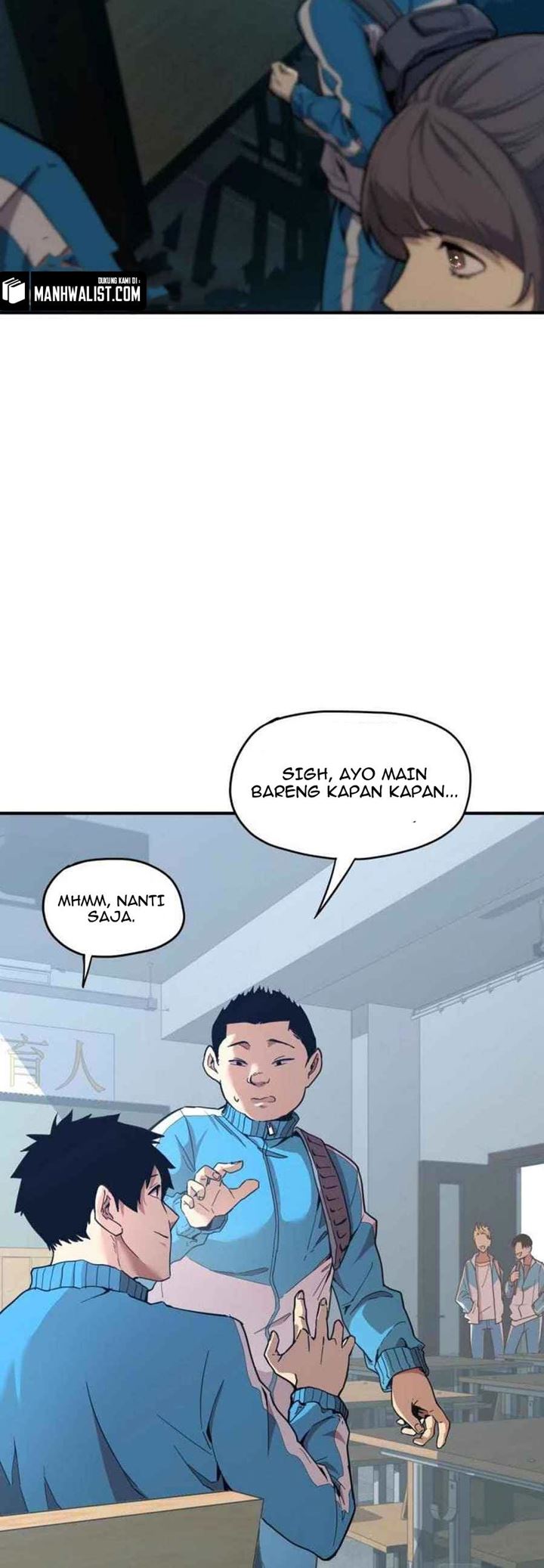 Apex Future Martial Arts Bab 01 halaman 20