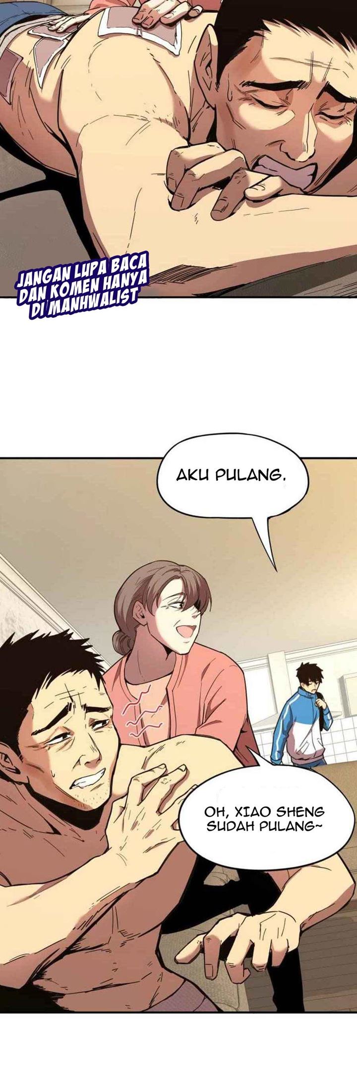 Apex Future Martial Arts Bab 01 halaman 28
