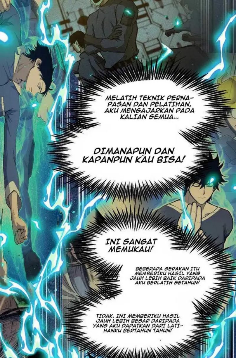 Apex Future Martial Arts Bab 03 halaman 8