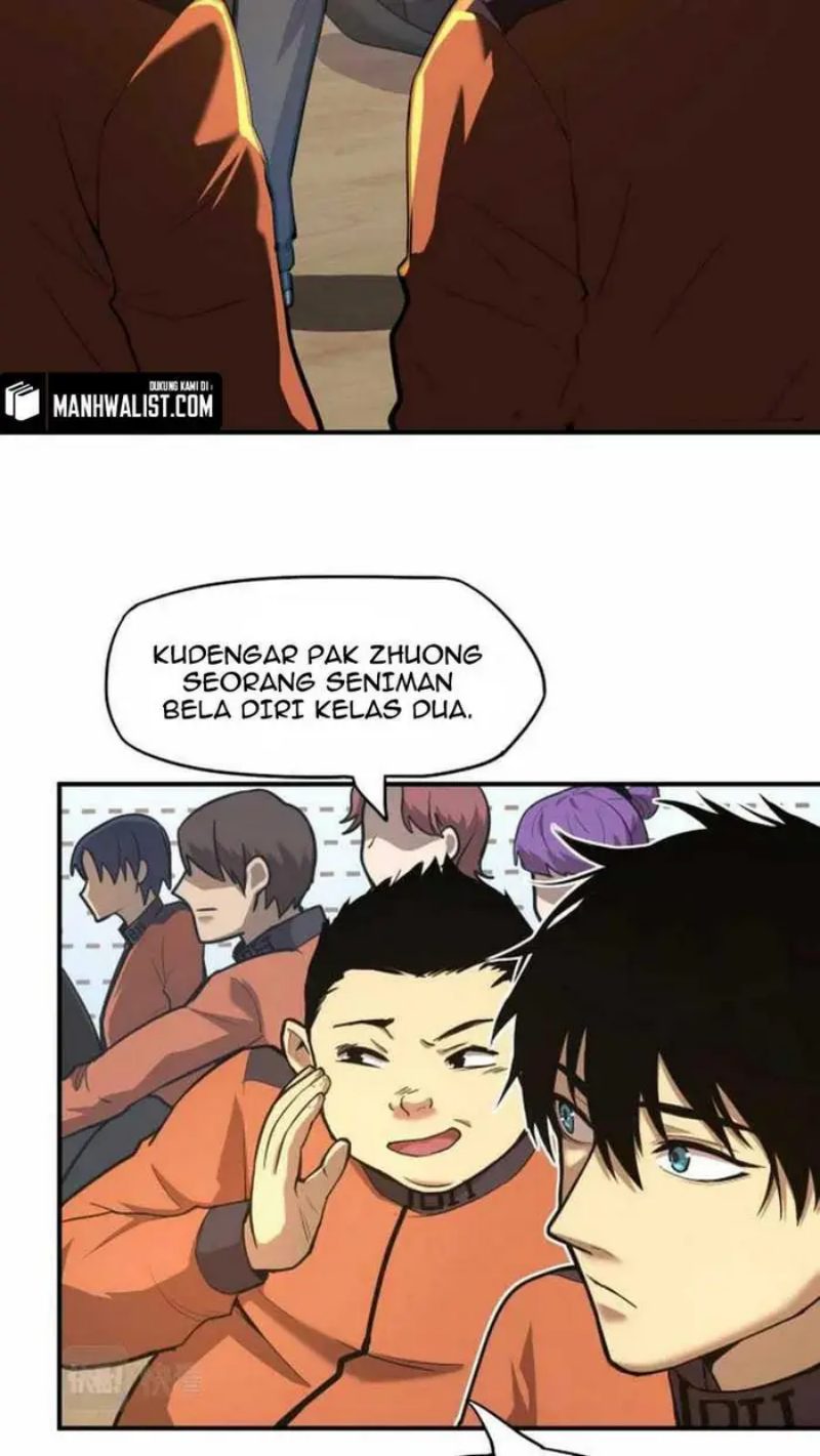 Apex Future Martial Arts Bab 03 halaman 32