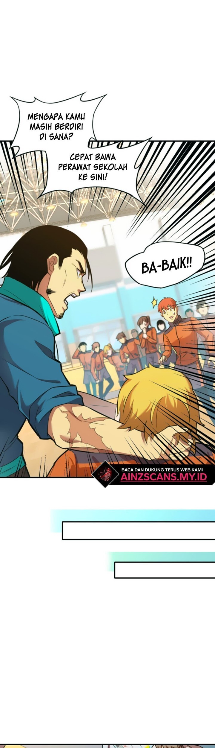 Apex Future Martial Arts chapter 04 halaman 6