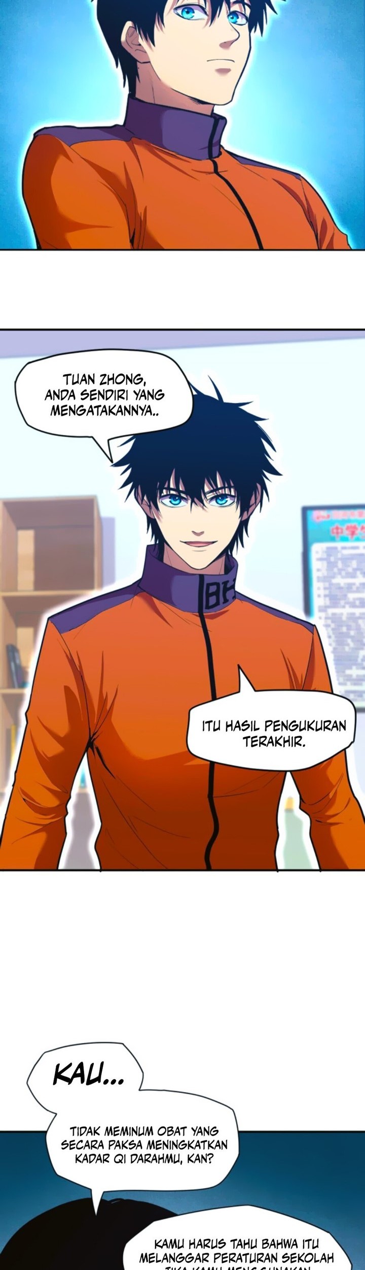 Apex Future Martial Arts chapter 04 halaman 15