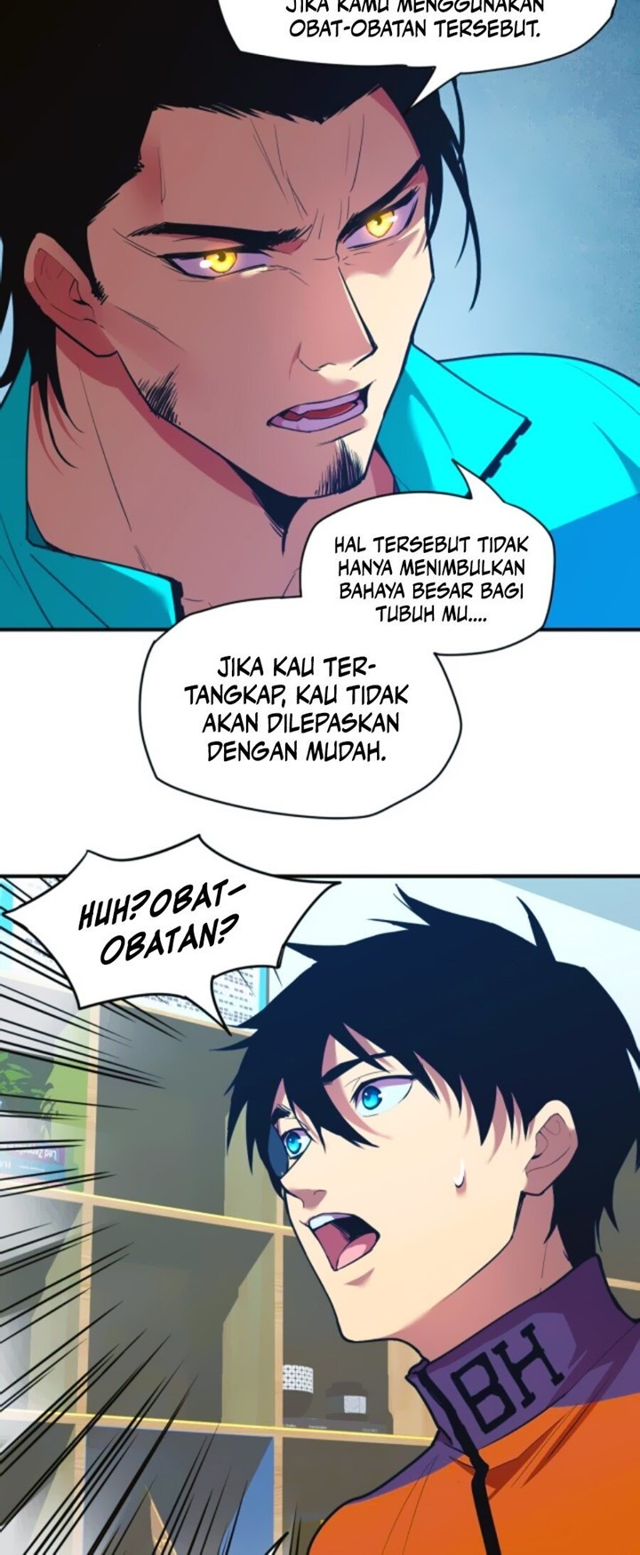 Apex Future Martial Arts chapter 04 halaman 16