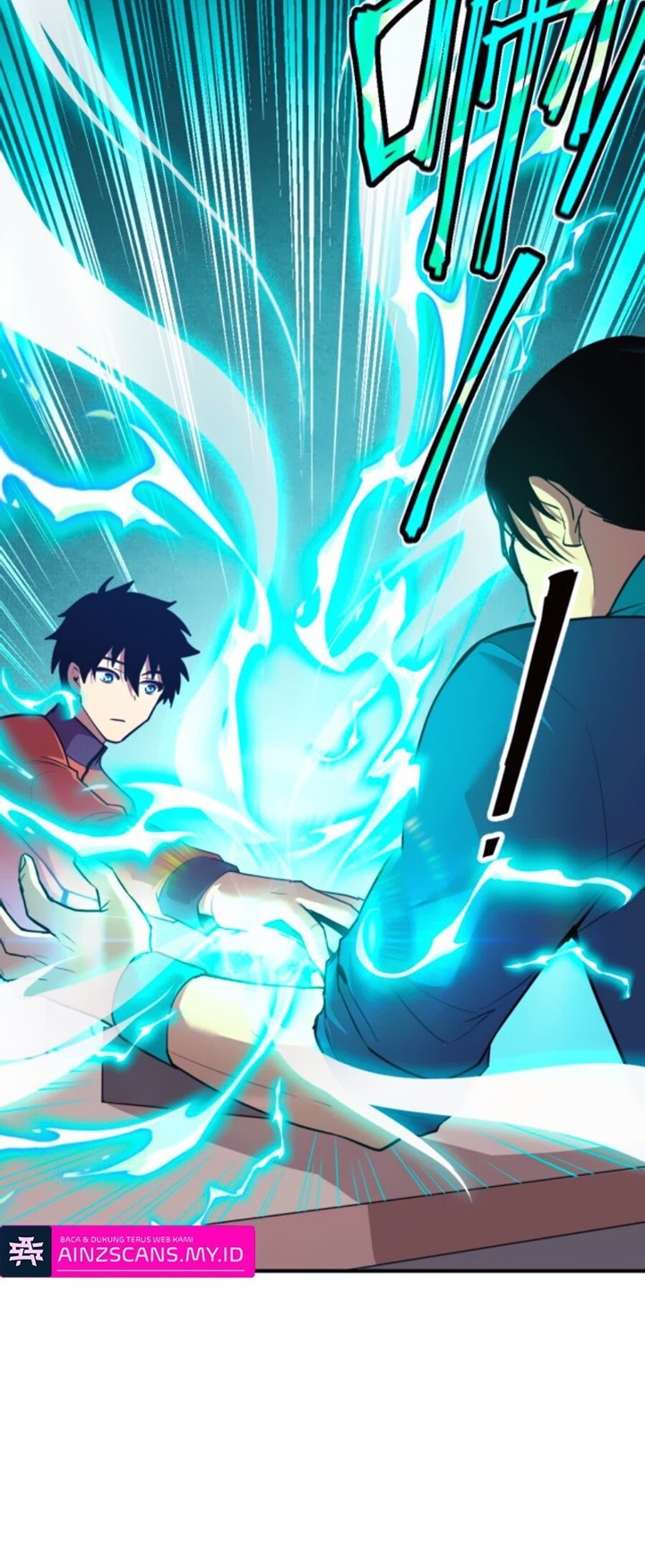 Apex Future Martial Arts chapter 04 halaman 19