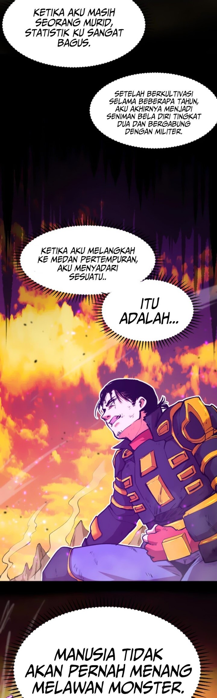 Apex Future Martial Arts chapter 04 halaman 30