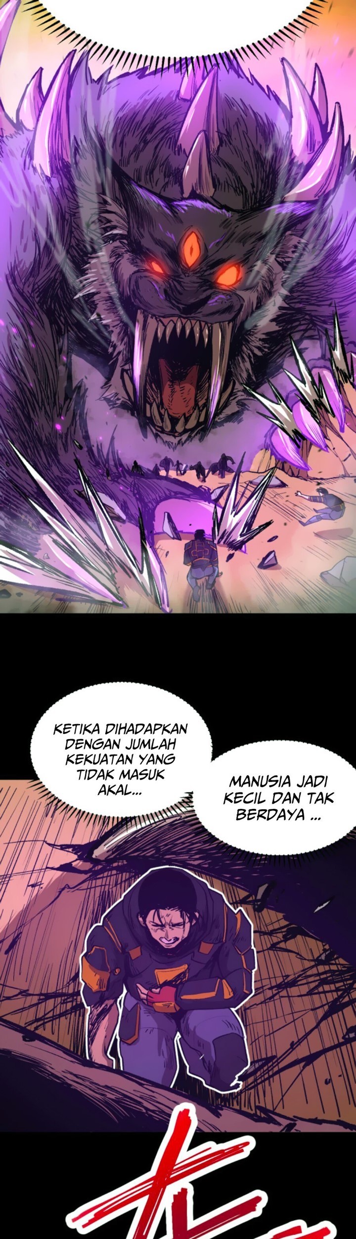 Apex Future Martial Arts chapter 04 halaman 31