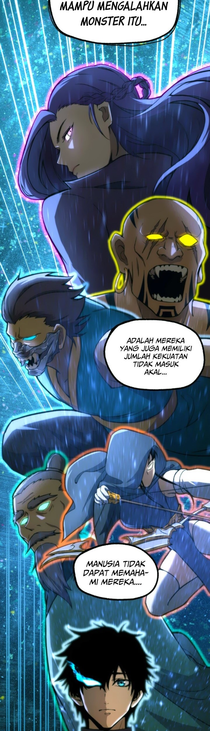 Apex Future Martial Arts chapter 04 halaman 33